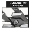 G-PLUS Front Bumper Grille Compatible with LX GX460 (submodel: Base, Executive, Luxury, Premium) 2020-2023 Fit For Models With Parking Aid Sensor 5311260340, LX1036139 Gray