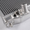 2 Row Aluminum Racing Radiator Stop Leak Compatible For Honda S2000 2.0L/2.2L 2000-2005 MANUAL