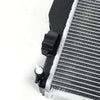 New Aluminum Radiator Compatible For Dodge 2010-2012 Ram 2500 3500 4500 5500 6.7L Diesel Pickup