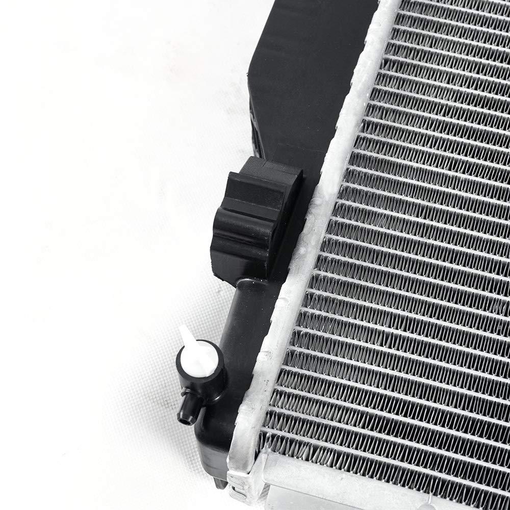 New Aluminum Radiator Compatible For Dodge 2010-2012 Ram 2500 3500 4500 5500 6.7L Diesel Pickup