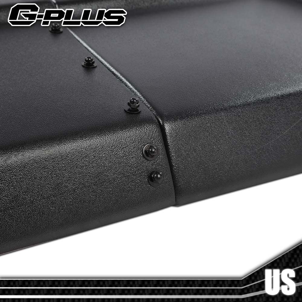 G-PLUS Hard Top Roof Compatible with 2016 2017 2018 2019 2020 Polaris Ranger 570 Full Size Round Roll Cage Tubing Models