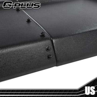 G-PLUS Hard Top Roof Compatible with 2016 2017 2018 2019 2020 Polaris Ranger 570 Full Size Round Roll Cage Tubing Models