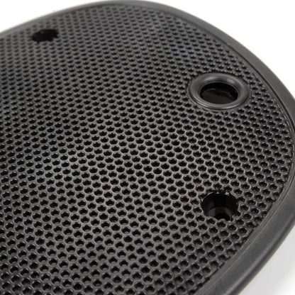 G-PLUS Dash Speaker Grille Grill Cover Compatible With Chevy S10 Blazer Bravada 1998-2004/ GMC Jimmy Sonoma 1998-2001 15046442 & 15046441 Front Driver Passenger Side 15046442