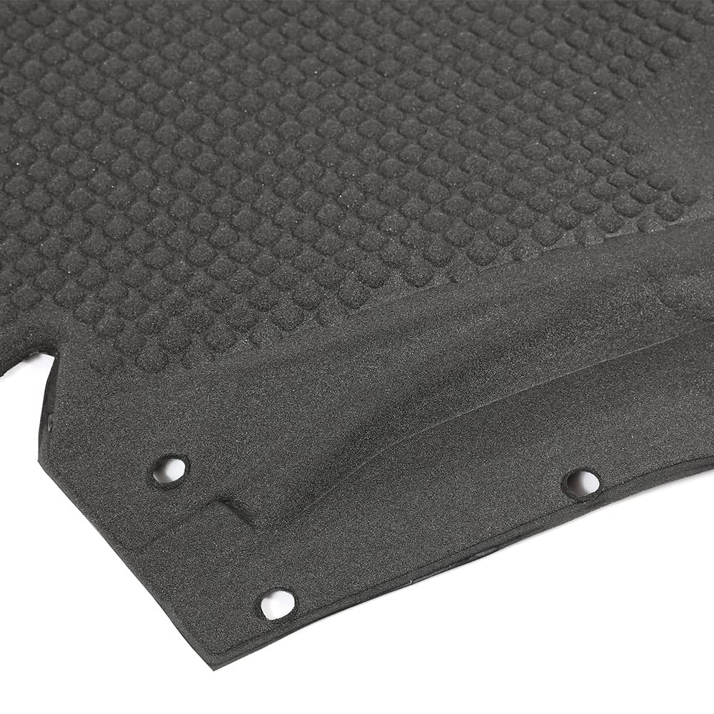G-PLUS Hood Insulation Pad, Compatible with 1990-1993 Benz 300SL 500SL Base/1993 600SL/1994-1997 SL 320 Base/1994-2002 SL 500 600 Base #1296802025 Insulation Pad