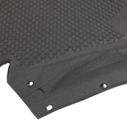 G-PLUS Hood Insulation Pad, Compatible with 1990-1993 Benz 300SL 500SL Base/1993 600SL/1994-1997 SL 320 Base/1994-2002 SL 500 600 Base #1296802025 Insulation Pad