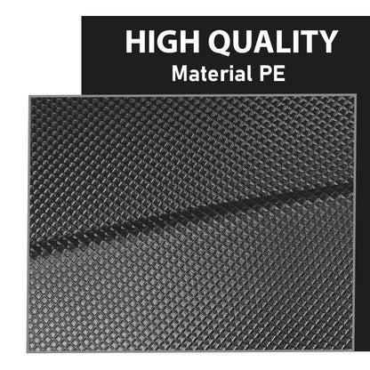 G-PLUS Front Left Fender Liner Inner Assembly, Compatible with Audi A3 2009-2011, Driver Side, 8P0821191D, AU1250108