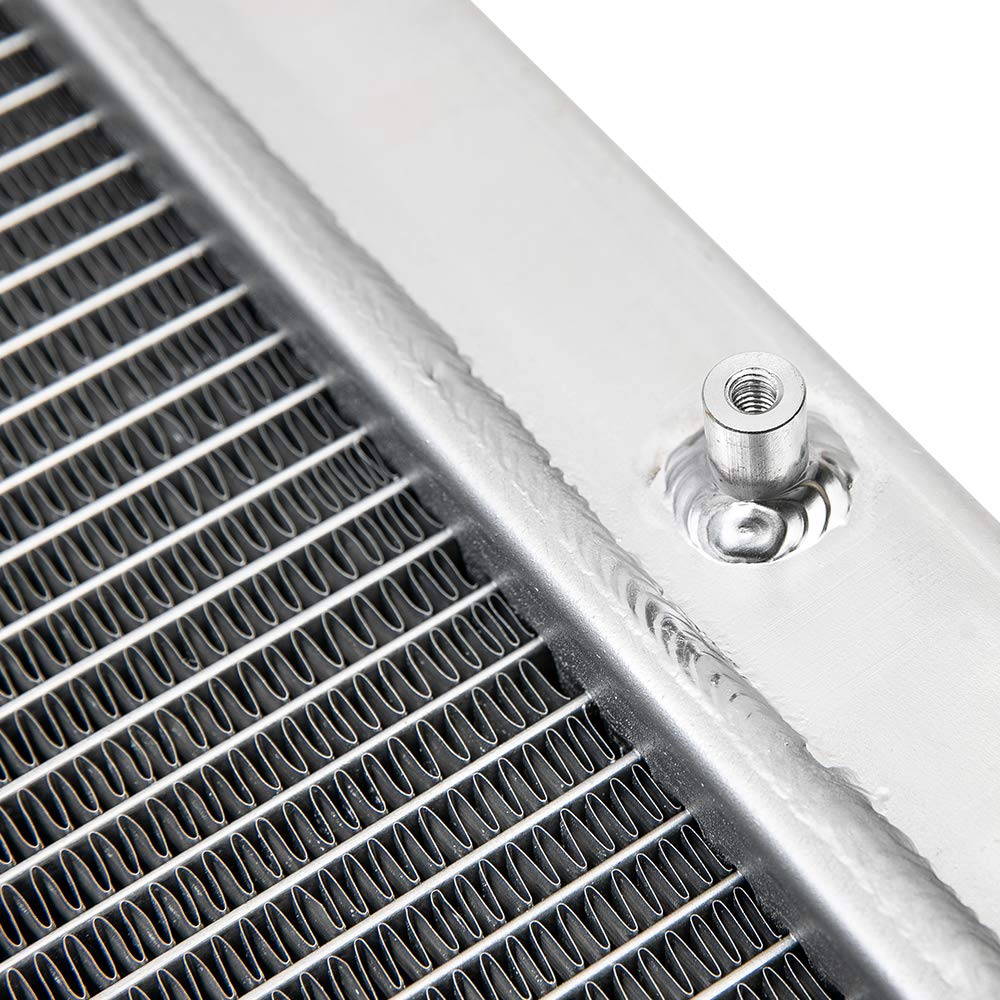 G-PLUS Radiator Compatible with Ford Diesel F250 F350 F450 2003 2004 2005 2006 2007