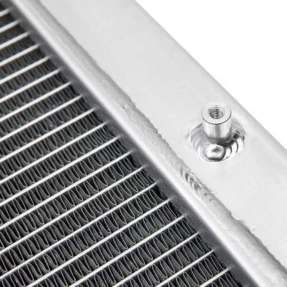 G-PLUS Radiator Compatible with Ford Diesel F250 F350 F450 2003 2004 2005 2006 2007