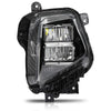 G-PLUS Right Side LED Headlight,Compatible with Hyundai Tucson 2022-2024,92102N9150, HY2503264 Black