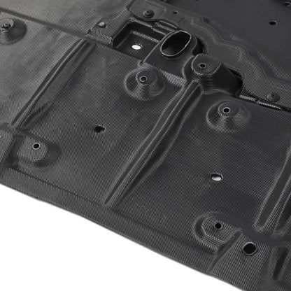 G-PLUS Front Engine Splash Shield Cover Compatible with Lexus 2006 GS300 Base 2007-2011 GS350 GS450h Base 2006-2007 GS430 Base 2008-2011 GS460 Base 5141030161 LX1228117