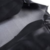 G-PLUS Standard Seat Cover & Base Compatible with 2008+ Polaris RZR 570 800 900, Black Replacement Seat Cover Kit