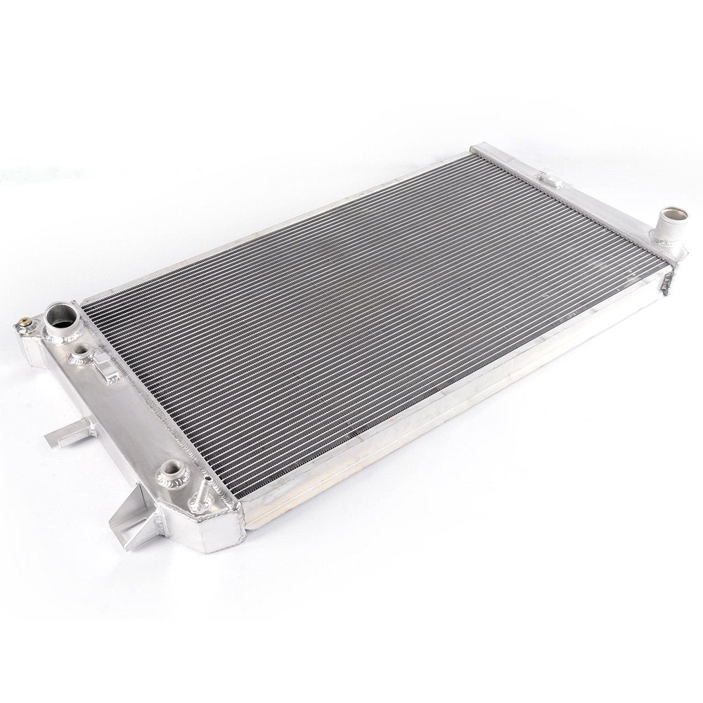 Aluminum Performance Racing Radiator Replacement For Chevy Silverado For GMC Sierra 2500HD 3500HD Duramax 6.6L 2001 2002 2003 2004 2005