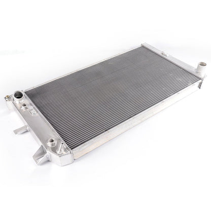 Aluminum Performance Racing Radiator Replacement For Chevy Silverado For GMC Sierra 2500HD 3500HD Duramax 6.6L 2001 2002 2003 2004 2005