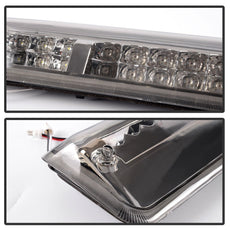 G-PLUS Rear Third Brake LED Light for Ford F150 Explorer 2004-2010 Clear Lens Additional Angle