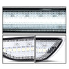 G-PLUS White LED Rear Side Marker Lights Lamps With Bulbs Compatible with Ford Mustang 2015-2022 FR3Z-15A201-A, FR3Z-15A101-A, FR3Z15A201A, FR3Z15A101A Pair Clear Lens