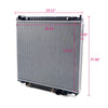 Compatible For Ford Excursion Expedition 1999-2005 F250 F350 F450 6.8L 7.3L Super Duty Aluminum Radiator