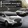 G-PLUS Front Right Bumper Molding Fascia Panel, Compatible with Ford EcoSport 2018-2022, Passenger Side, GN1Z8419BC, FO1033109