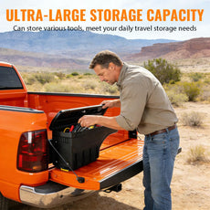 G-PLUS Lockable Truck Bed Storage Box Left for Chevy Silverado Sierra 2007-2018 Product Specifications