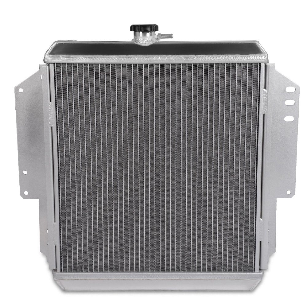 G-PLUS Radiator Compatible with 1984-1998 Suzuki Sierra/Jimny/Samurai/Ja51 Sj 413/Sj413 G13 1.3l