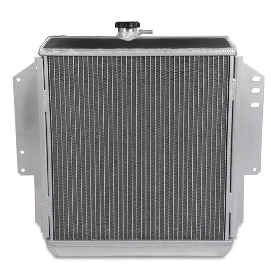 G-PLUS Radiator Compatible with 1984-1998 Suzuki Sierra/Jimny/Samurai/Ja51 Sj 413/Sj413 G13 1.3l