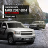G-PLUS Fender Flares Compatible with Chevy Tahoe 2007-2014 Not Fit LTZ Models Black