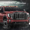 G-PLUS LED Amber Roof Marker Lamp Kit Compatible With Chevy Silverado GMC Sierra 2500HD 3500HD 2020-2023 84747496, 84747497, 84694118, 84948214
