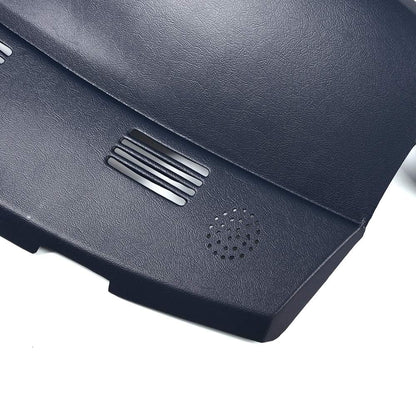 G-PLUS TPE Molded Dashboard Dash Cover Cap 1 Piece Compatible with 2002-2005 Dodge Ram 1500/2003-2005 Dodge Ram 2500 3500 Blue