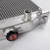 2 Row Aluminum Racing Radiator Stop Leak Compatible For Honda S2000 2.0L/2.2L 2000-2005 MANUAL