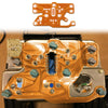 G-PLUS Gauge Cluster Printed Circuit Board Compatible with Corvette 1977-1982 1G1AY8764BS, 1G1AY8764B5, 1G1AY8780C5