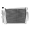 Performance Aluminum Racing Cooling Radiator Stop Leak Replacement for Chevrolet Camaro for Pontiac Firebird Small Block 1967-1969 1968
