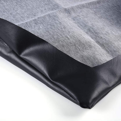 G-PLUS Seat Cover Compatible with Honda Recon 250 1998-2004 Black