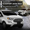 G-PLUS Front Lower Bumper Grille Valance, Compatible with Ford EcoSport 2018-2022, GN1Z17626BD, GN1Z-17626-BD