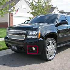G-PLUS Bumper Fog Lights Pair for GMC Acadia Yukon Pontiac Chevy Camaro Tahoe Product Specifications