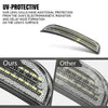 G-PLUS Side Marker Light Lamp Set Front & Rear Fender Side Compatible with Dodge Charger 2015-2022 68214405AA 68214404AA 68214127AA 68214126AA