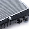 Replacement for Dodge Ram 1500 2500 3500 2004 2005 2006 2007 2008 2009 CU2813 Aluminum Cooling Radiator