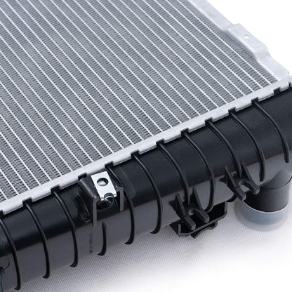 Replacement for Dodge Ram 1500 2500 3500 2004 2005 2006 2007 2008 2009 CU2813 Aluminum Cooling Radiator