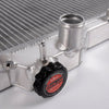 2 Row Core All Aluminum Racing Cooling Radiator Replacement For LEXUS IS300 3.0L L6 MT 2001-2005