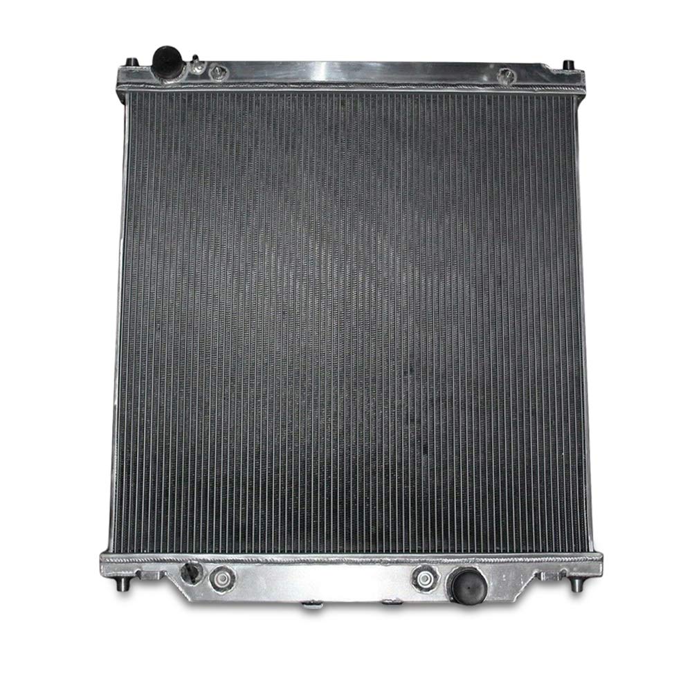 G-PLUS Radiator Compatible with Ford Diesel F250 F350 F450 2003 2004 2005 2006 2007