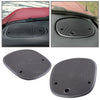 G-PLUS Gray Dash Speaker Cover Grille Grill Compatible with Chevy S10 Blazer/GMC Jimmy Sonoma/Oldsmobile Bravada 1998-2005 Left & Right Side 15046446
