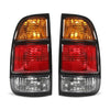 G-PLUS Rear Tail Lights Assembly w/Wiring Harness,Compatible with Toyota Tundra Regular Cab & Access Cab 2000-2006,NOT Fit 4-Door Double Cab Models Faros Traseros Left & Right Luces Traseras