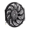 Compatible For CHEVY C/K SERIES C10 C20 K10 K20 PICKUP 1967-1972 Aluminum Cooling Radiator Stop Leak With 12" Radiator Cooling Engine Fan