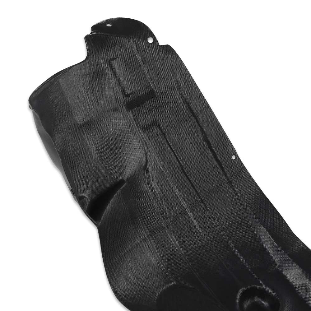 G-PLUS Fender Liner Set Compatible with 2009-2017 Dodge Journey Front Left & Right 2Pcs 5116278AE, CH1249141, 5116279AE