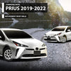 G-PLUS Front Grille Compatible with Toyota Prius 2019-2022 5310147110, TO1200448 Black