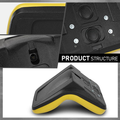 G-PLUS Gator Seat Compatible with John Deere F735 F725 F710 GX355 GX345 GX325 GX335 +,VG11696, AM121752, AM129969 Yellow
