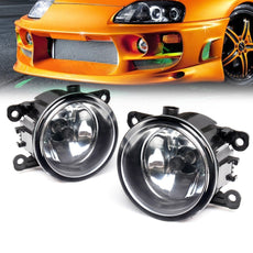 G-PLUS Fog Light Assembly for Honda Acura Ford Suzuki Lincoln Jaguar Pair