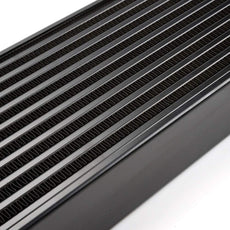 G-PLUS Twin Intercooler Hose Kit for VW Golf R GTI MK7 Upgrade Blue Product Image