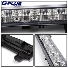 G-PLUS LED Third Brake Cargo Light for Chevy Suburban Tahoe GMC Yukon 2000-2006 Chrome Additional Angle
