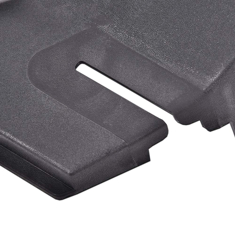 G-PLUS Cowl End Panel Compatible with Chevy Silverado Truck 1500 2500 3500 2007-2013 Left & Right 1 Pair 15946001 15946002