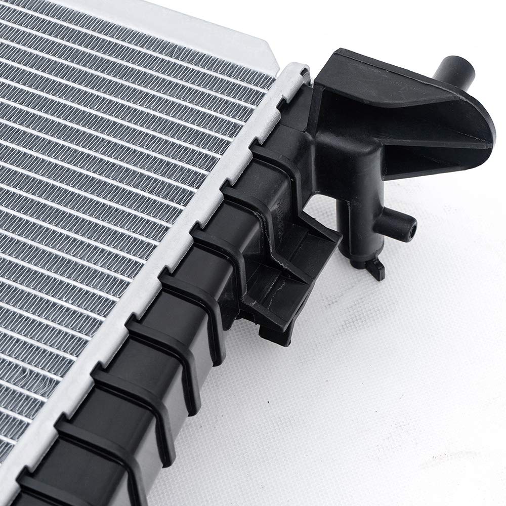 Aluminum Radiator Compatible with Ford F150 F250 F350 Expedition 4.2L 4.6L 5.4L 1999-2009