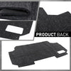 G-PLUS Hood Insulation Pad with Clips Compatible with Ford F150 F250 F350 Bronco 1987-1991